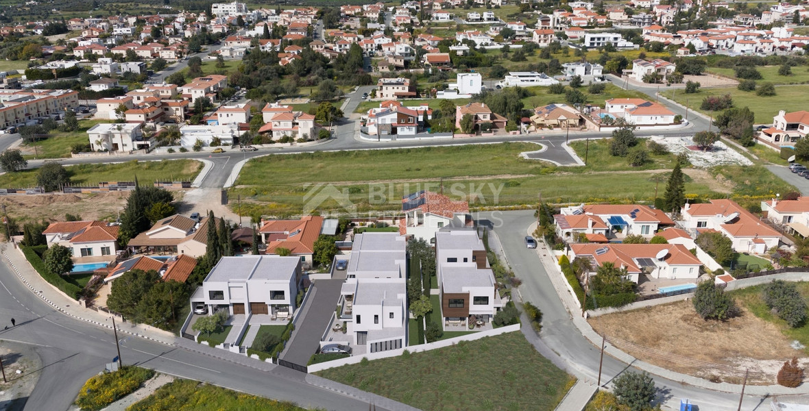 Three Bedroom Detached House for Sale in Erimi
