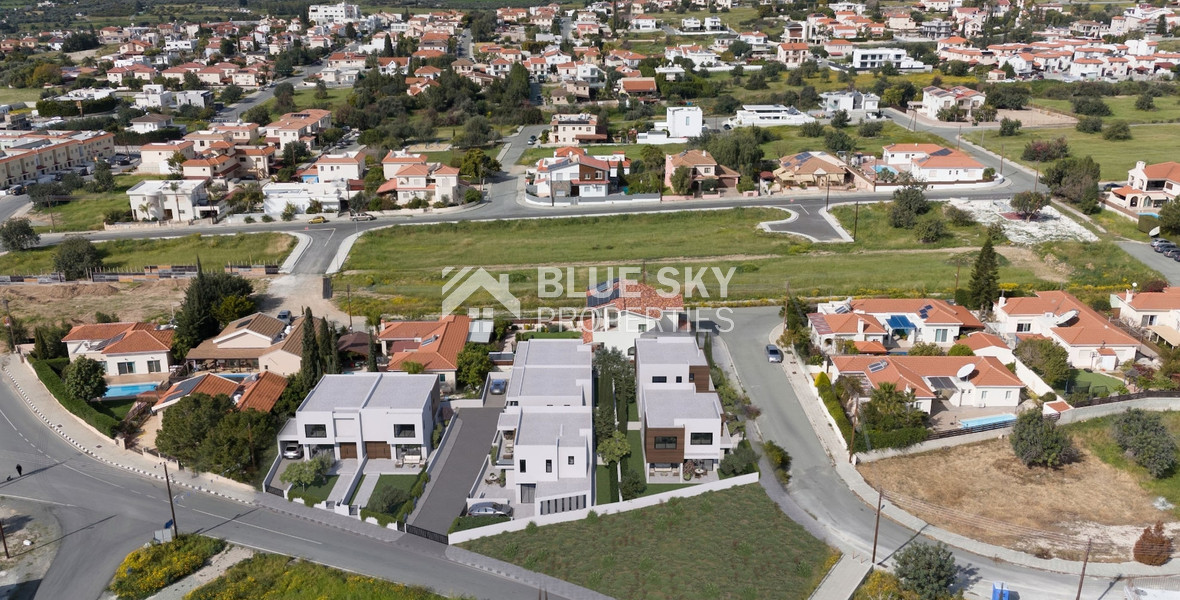 Three Bedroom Detached House for Sale in Erimi
