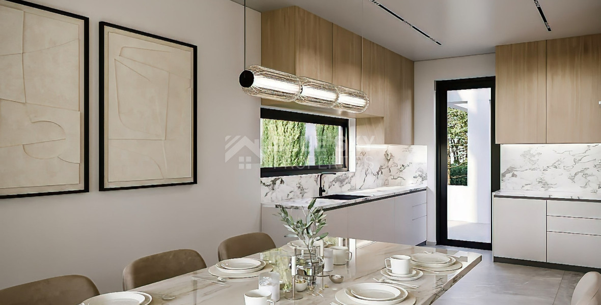 Three Bedroom Detached House for Sale in Erimi