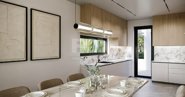 Three Bedroom Detached House for Sale in Erimi