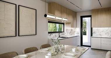 Three Bedroom Detached House for Sale in Erimi