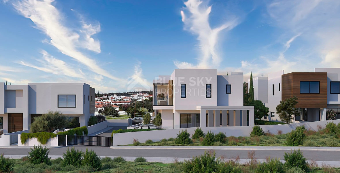 Three Bedroom Detached House for Sale in Erimi