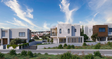 Three Bedroom Detached House for Sale in Erimi