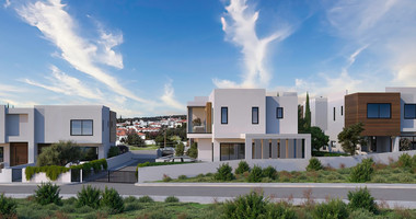 Three Bedroom Detached House for Sale in Erimi