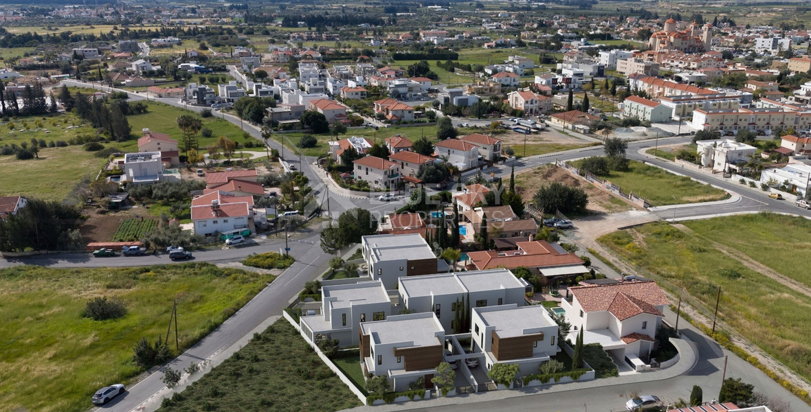 Three Bedroom Detached House for Sale in Erimi
