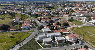 Three Bedroom Detached House for Sale in Erimi