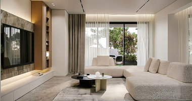 Four Bedroom Detached House for Sale in Erimi