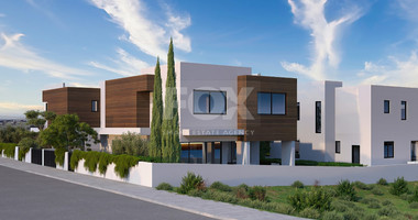 Four Bedroom Semi-Detached House for Sale in Erimi