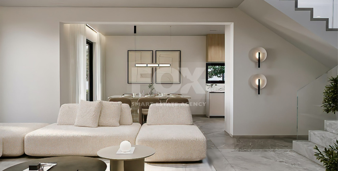 Four Bedroom Semi-Detached House for Sale in Erimi