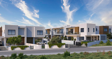 Four Bedroom Semi-Detached House for Sale in Erimi