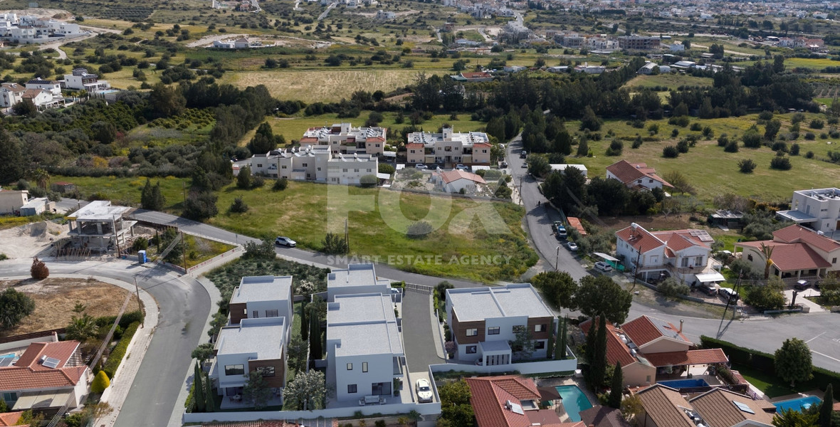 Four Bedroom Semi-Detached House for Sale in Erimi