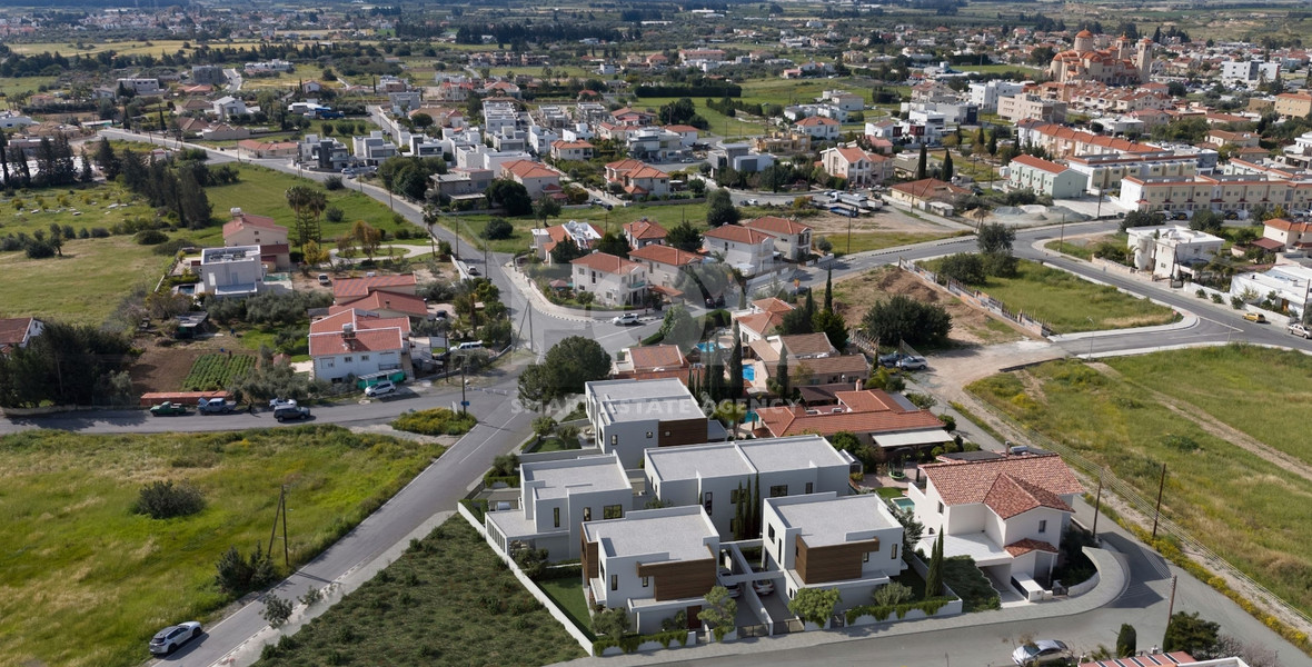 Four Bedroom Semi-Detached House for Sale in Erimi