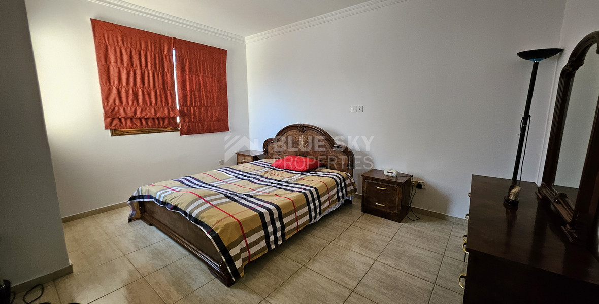 Fully Furnished-Beautiful Three Bedroom Semi Detached House for rent in Zakaki