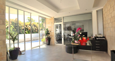 Five bedroom detached villa for sale in Agios Athanasios