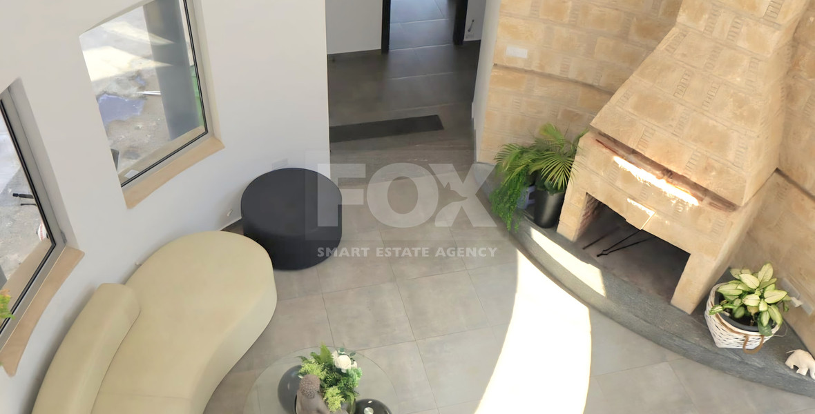 Five bedroom detached villa for sale in Agios Athanasios