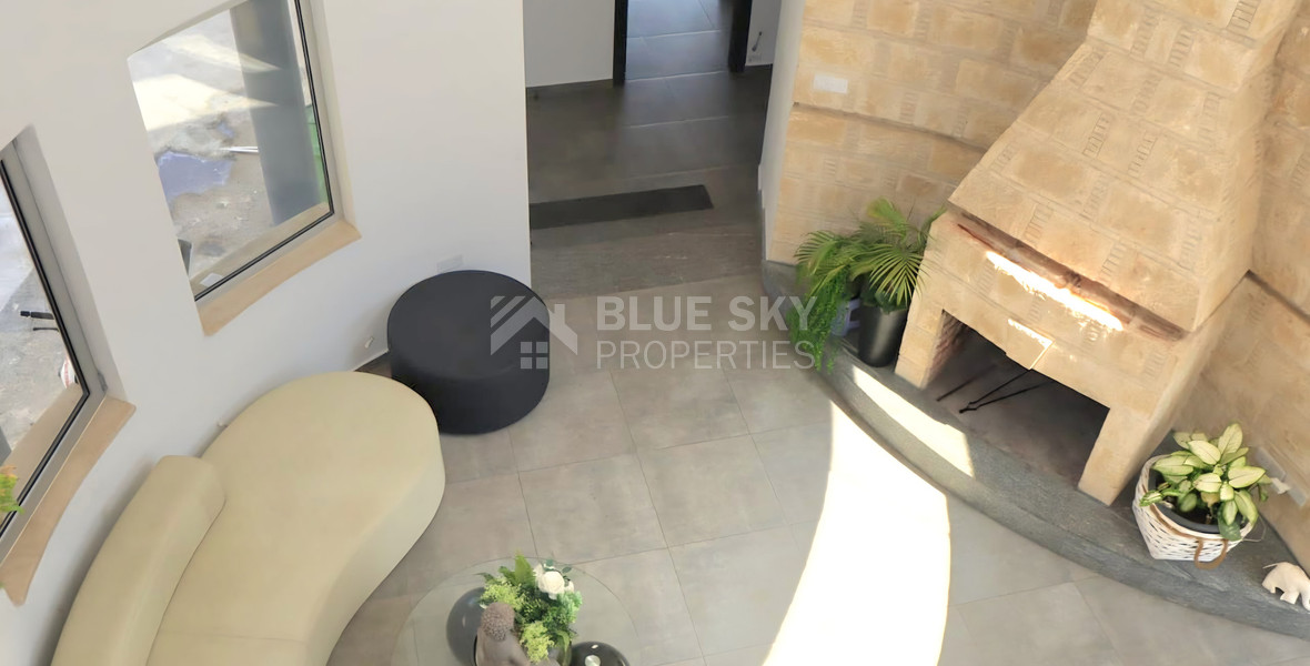 Five bedroom detached villa for sale in Agios Athanasios