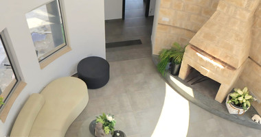 Five bedroom detached villa for sale in Agios Athanasios