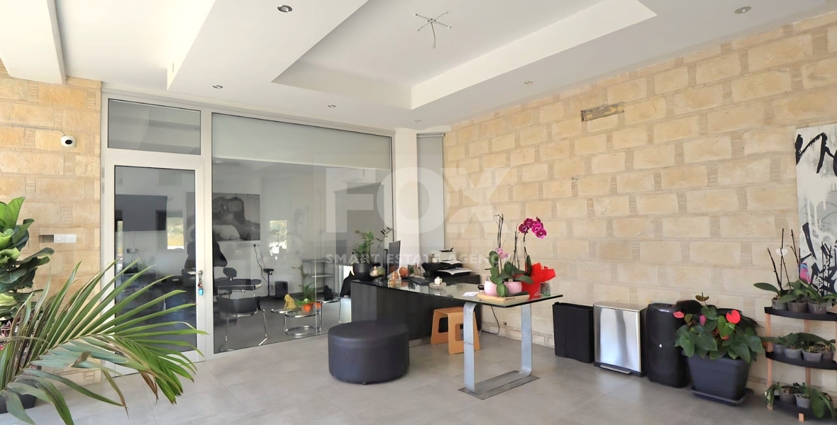 Five bedroom detached villa for sale in Agios Athanasios