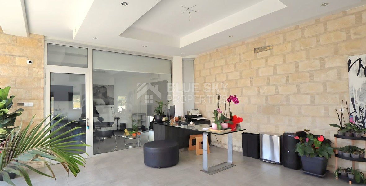 Five bedroom detached villa for sale in Agios Athanasios