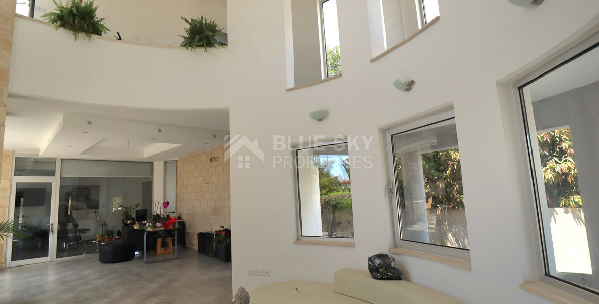 Five bedroom detached villa for sale in Agios Athanasios