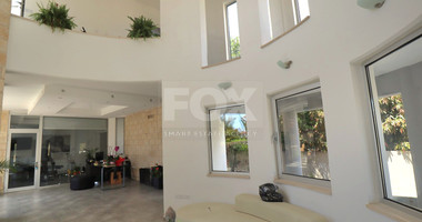 Five bedroom detached villa for sale in Agios Athanasios