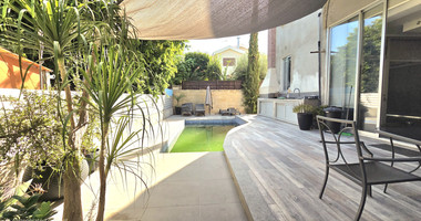 Five bedroom detached villa for sale in Agios Athanasios