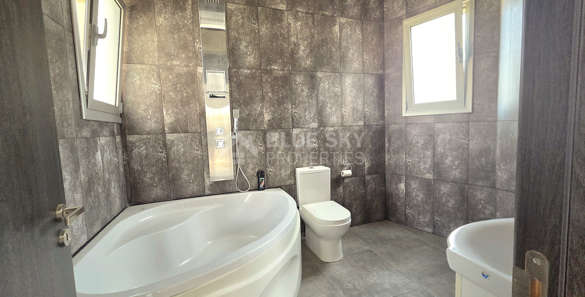 Five bedroom detached villa for sale in Agios Athanasios