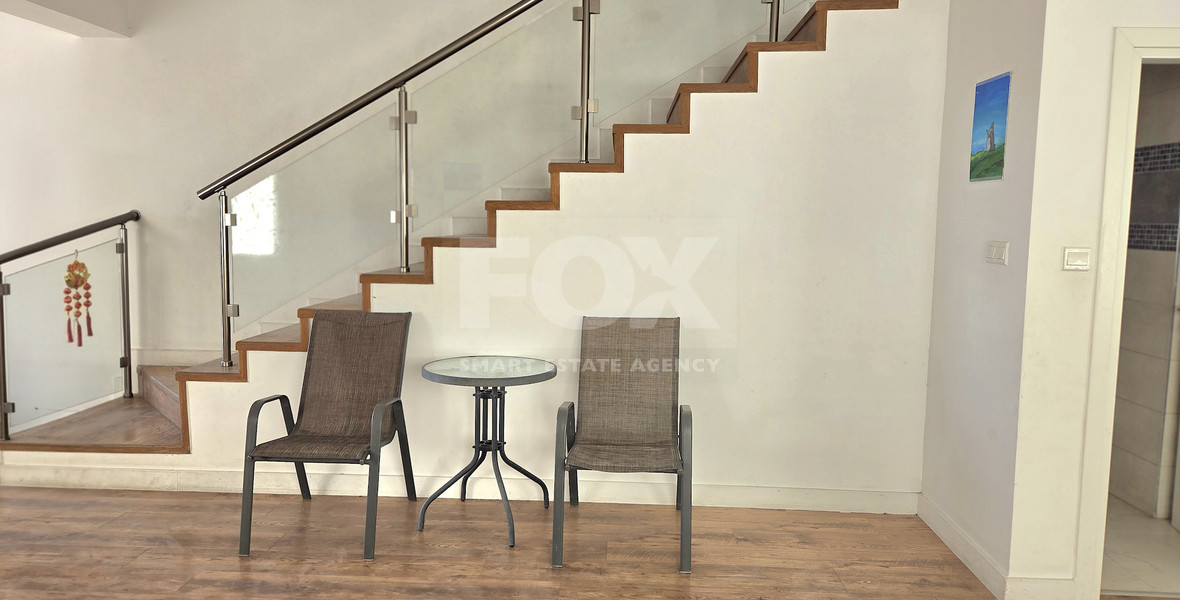 Six Bedroom Semi detached House for sale in Agios Athanasios