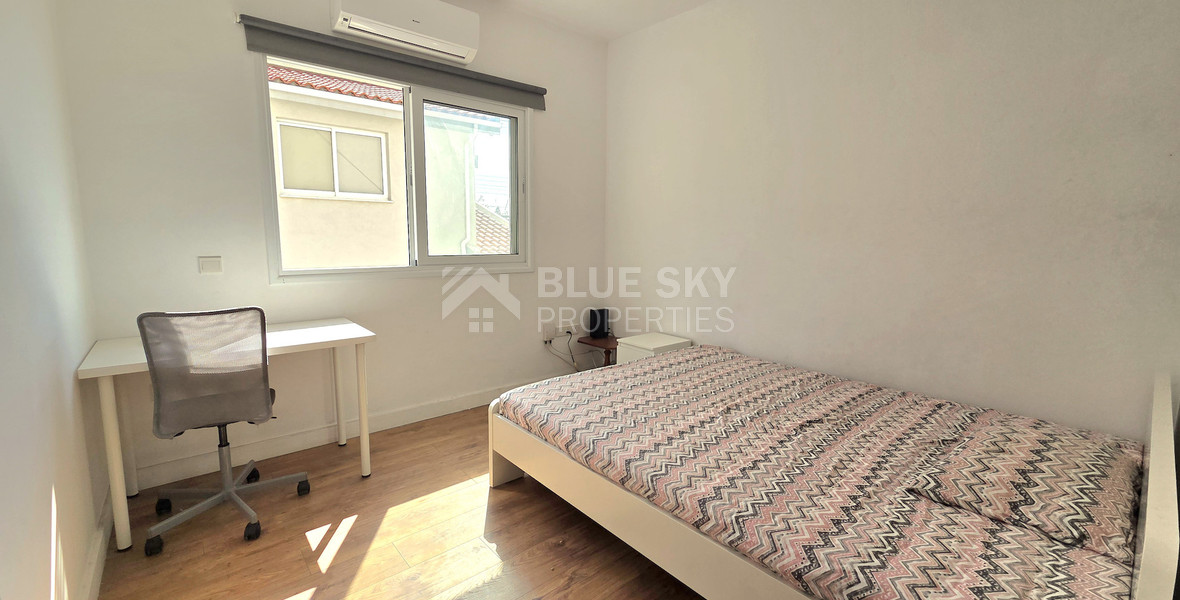 Six Bedroom Semi detached House for sale in Agios Athanasios