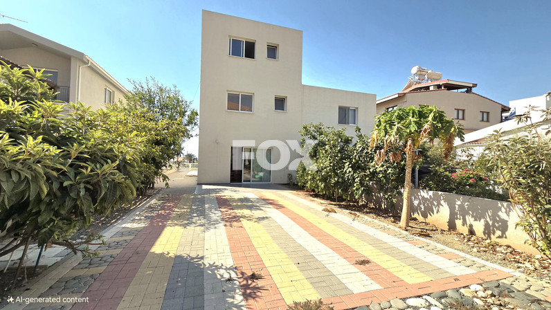 Δίδυμη κατοικία προς πώληση 302 μ² στην τοποθεσία Agios Athanasios, Limassol, Cyprus
