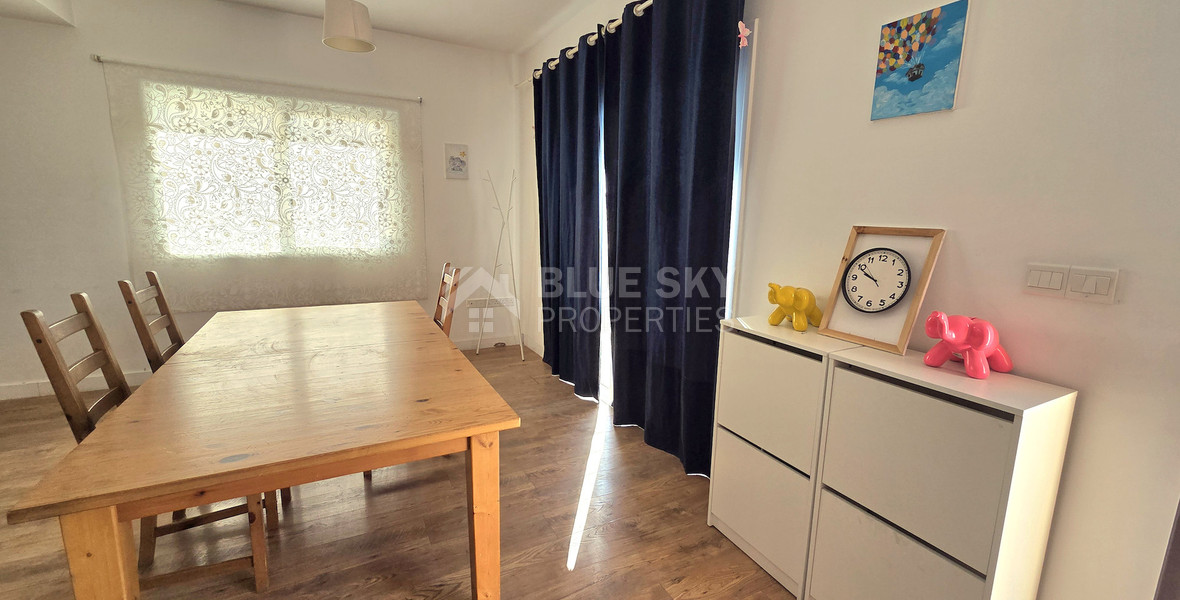 Six Bedroom Semi detached House for sale in Agios Athanasios