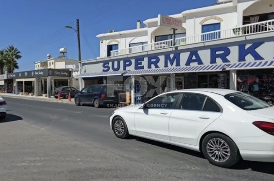 Shop for sale in Polis Chrysochous