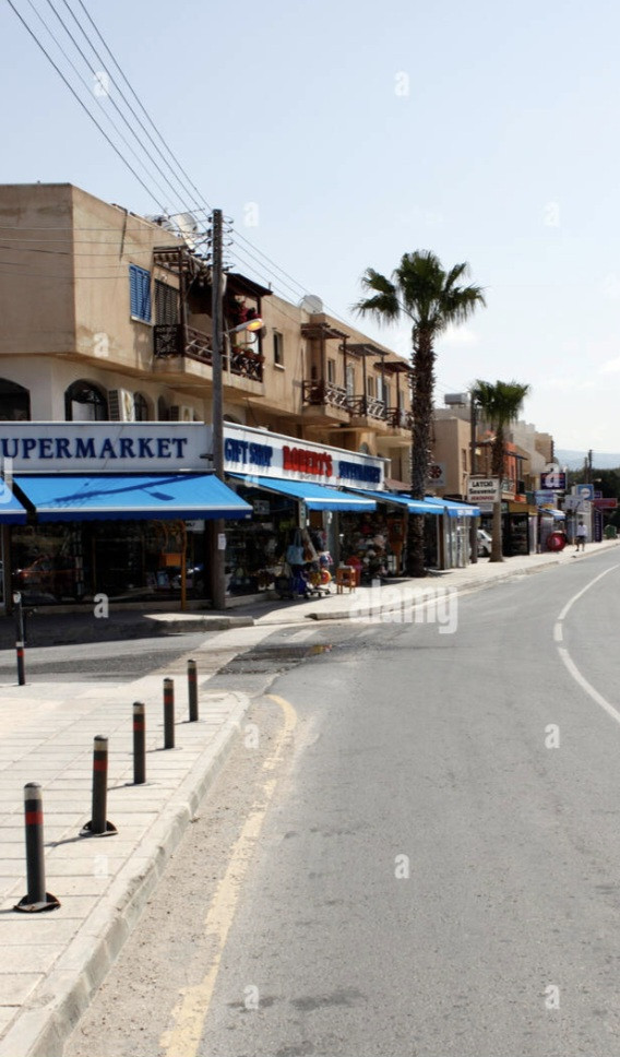 Tienda 140 m² en Polis Chrysochous, Chipre