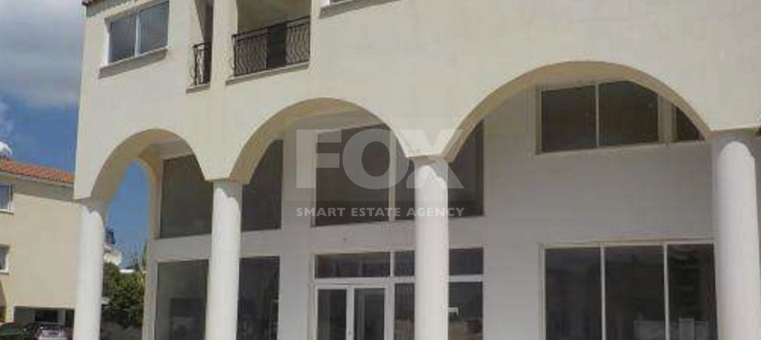 Shop for rent in Polis Chrysochous (Please read full description)