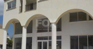 Shop for rent in Polis Chrysochous (Please read full description)