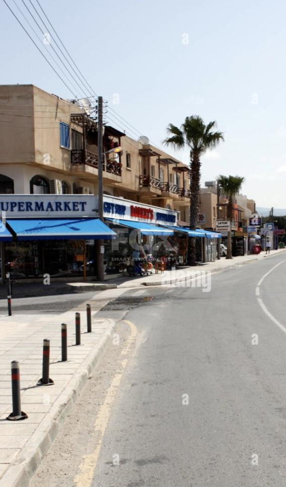 Shop for rent in Polis Chrysochous (Please read full description)