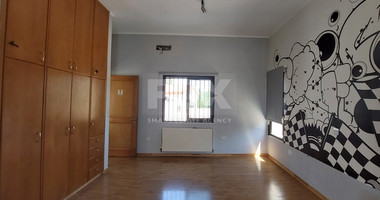 Five bedroom resale house in Geroskypou, in Paphos for sale