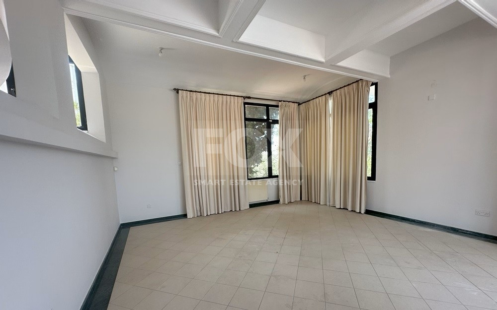 Five bedroom resale house in Geroskypou, in Paphos for sale