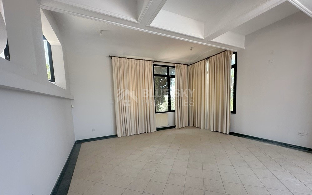 Five bedroom resale house in Geroskypou, in Paphos for sale