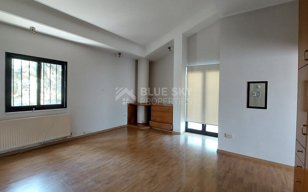 Five bedroom resale house in Geroskypou, in Paphos for sale