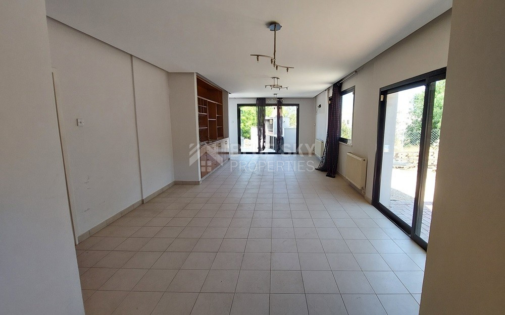 Five bedroom resale house in Geroskypou, in Paphos for sale