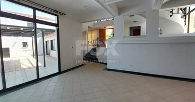 Five bedroom resale house in Geroskypou, in Paphos for sale