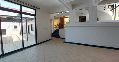Five bedroom resale house in Geroskypou, in Paphos for sale