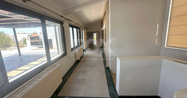 Five bedroom resale house in Geroskypou, in Paphos for sale