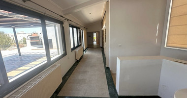 Five bedroom resale house in Geroskypou, in Paphos for sale