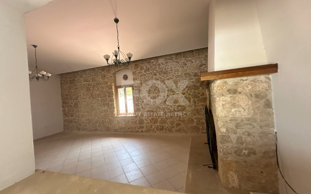Five bedroom resale house in Geroskypou, in Paphos for sale