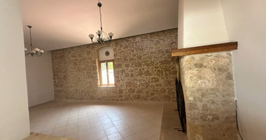 Five bedroom resale house in Geroskypou, in Paphos for sale