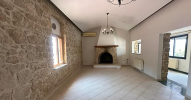 Five bedroom resale house in Geroskypou, in Paphos for sale