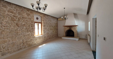 Five bedroom resale house in Geroskypou, in Paphos for sale