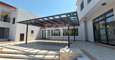 Five bedroom resale house in Geroskypou, in Paphos for sale